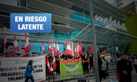Saga Falabella: Trabajadores denuncian falta de acciones frente a casos de COVID-19