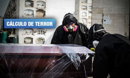 Perú puede sumar casi 20 mil muertes por COVID-19 en agosto, según estudio de la U. de Washington