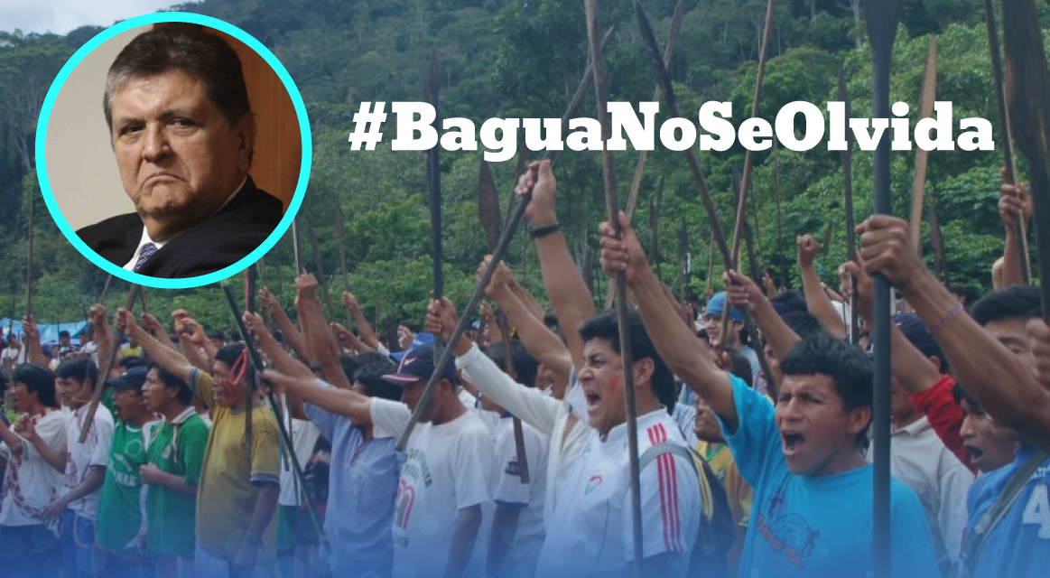 GRÁFICA: 11 años después del Baguazo