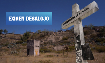 Ayacucho: Denuncian a invasores en terrenos del Santuario de la Memoria en La Hoyada