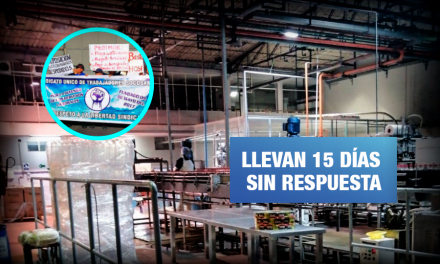 Arequipa: Empresa Socosani no entrega resultados de pruebas rápidas a trabajadores