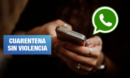 Violencia a la mujer: Denuncias son recibidas por Whatsapp y correo