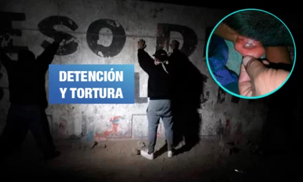 Huaycán: Denuncian a militares, policías y serenos por brutal golpiza