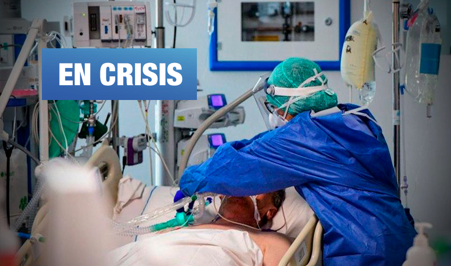 Arequipa: Médicos de ‘Hospital COVID’ reclaman por falta de pago