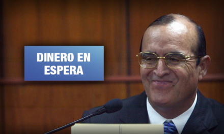 Gobierno peruano demora gestiones para repatriar US$30 millones de Montesinos