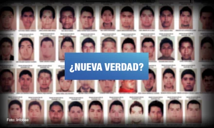 México: Identifican restos del tercer estudiante de los 43 desaparecidos en Ayotzinapa