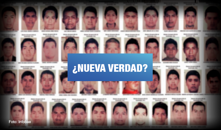 México: Identifican restos del tercer estudiante de los 43 desaparecidos en Ayotzinapa