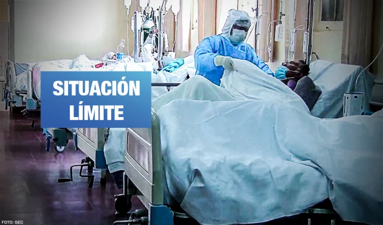 Puno colapsa ante alza de contagios y familiares viajan a Arequipa por Oxígeno