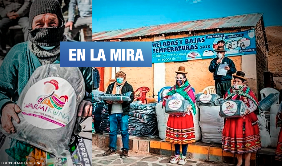 Arequipa: Fiscalía investiga a esposa del gobernador Cáceres Llica por sospechosas donaciones