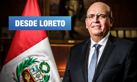 Canciller Mario López reafirma respaldo al Acuerdo de Escazú