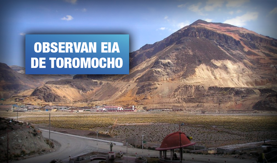 Frente de Morococha reclama exclusión de familias del área de influencia de minera Toromocho