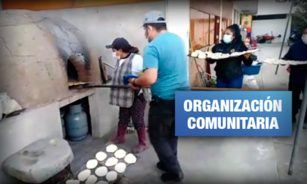 Trujillo: Vecinos hornean pan gratis para huérfanos y ancianos abandonados en pandemia