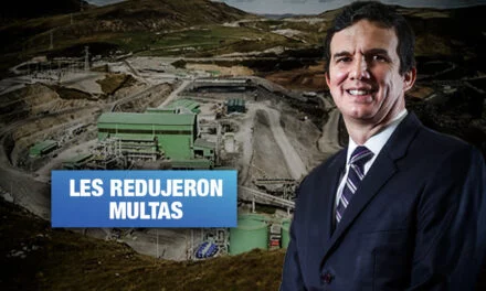 Nuevo ministro de Energía y Minas laboró en dos empresas mineras sancionadas