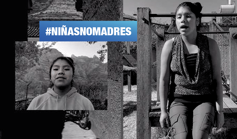 Escolares de Cusco realizan video musical contra la violencia sexual a niñas