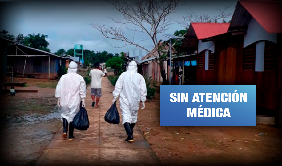 Medio millón de indígenas de Perú y Ecuador demandan protección y apoyo en pandemia