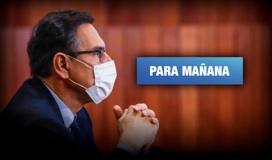 Congreso cita a Vizcarra por 7 presuntas contrataciones irregulares