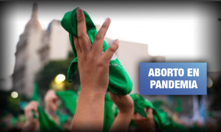 Más de 9 mil peruanas han pedido información para abortar en lo que va de la pandemia