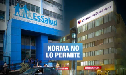 EsSalud se niega a reembolsar a familia que gastó más de S/100 mil en clínica