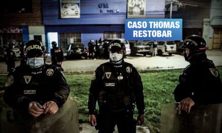 Remueven a policías que participaron en operativo en discoteca de Los Olivos