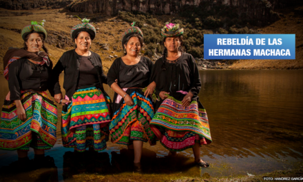 Quispillacta: El pueblo donde las mujeres obtienen agua del cielo y la guardan en lagunas