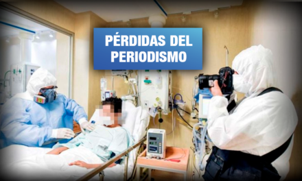 163 periodistas peruanos fallecidos y cerca de 500 en desempleo durante pandemia