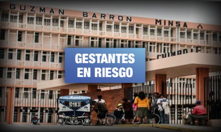 Hospitales de Chimbote niegan atención oportuna a embarazadas