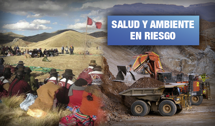 Advierten peligros por minería de litio y uranio en Perú
