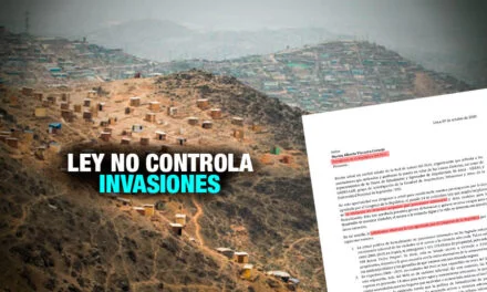 Más de 50 organizaciones piden a Vizcarra no promulgar ley que legitima tráfico de terrenos