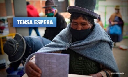 Elecciones en Bolivia: Suspenden conteo rápido y se encienden las alertas