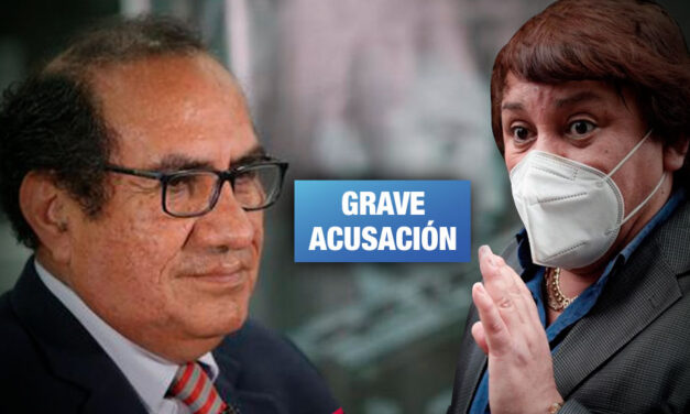 Testigo dice que exasesor de Vizcarra pagó a Cisneros S/100 mil por guardar silencio