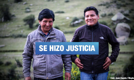 Absuelven a 17 campesinos por protestas contra minera Las Bambas en 2015