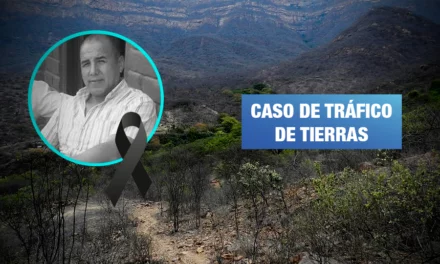 Reserva Ecológica de Chaparrí: Liberan a investigado por asesinato de defensor ambiental