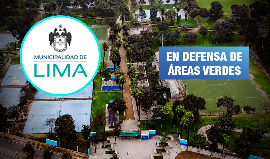 Demandan a la MML por ceder 10 hectáreas de parque Sinchi Roca al Metropolitano