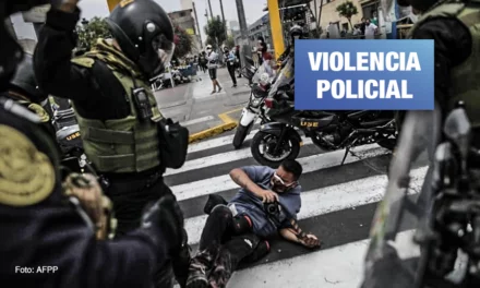 Se registraron 40 ataques a periodistas durante protestas nacionales