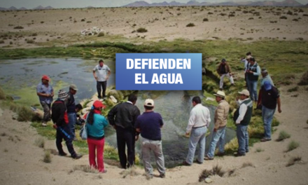 Bloquean acceso a Puno en protesta por proyecto que pone en riesgo humedales