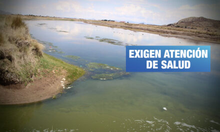 Puno: Anuncian huelga indefinida por contaminación minera en río Coata