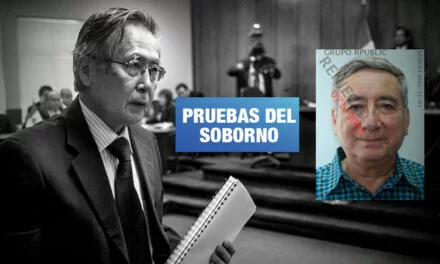 Coronel puesto por Fujimori recibió coimas para compra de aviones