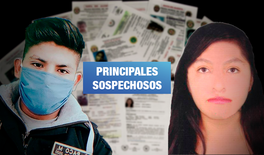 Detienen a policía y su pareja por desaparición de joven de 20 años en Tacna