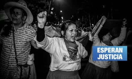 Perú: Comisionado de la CIDH se reúne con víctimas de esterilizaciones forzadas