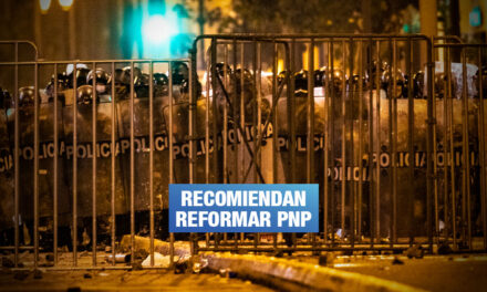 CIDH confirma que represión policial en protestas fue excesiva y desproporcionada