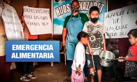 Ollas comunes de Lima sin presupuesto para alimentar a más de 120 mil familias