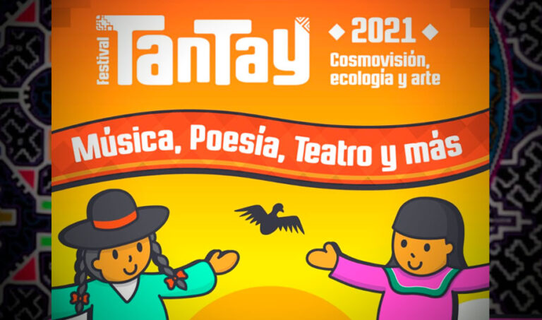 Festival gratuito sobre arte andino amazónico inicia este 29 de enero