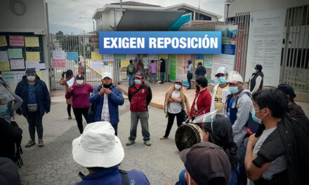 90 trabajadores de régimen CAS son despedidos en universidad nacional de Cusco
