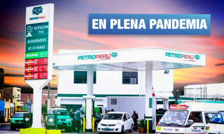 Petroperú gastará más de S/. 8 millones en instalar y difundir nueva imagen