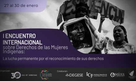 Mujeres indígenas, abogadas, expertas, activistas y defensoras de derechos humanos en un diálogo de saberes gratuito