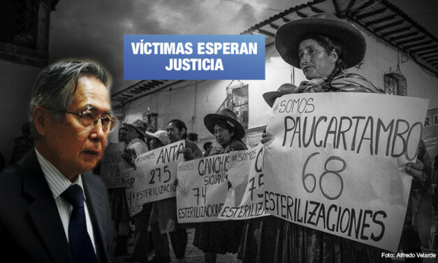 Reanudan audiencia judicial contra Alberto Fujimori por esterilizaciones forzadas