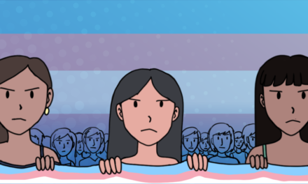 [GRÁFICA]: La transfobia también es violencia de género