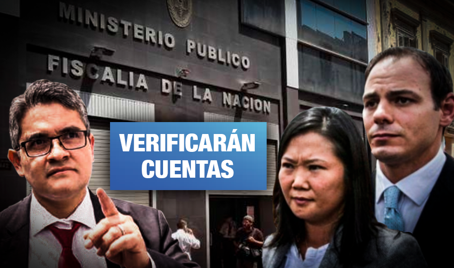 Keiko Fujimori: Mark Vito presentó a fiscalía documentos sin validar de cuentas en EE.UU.