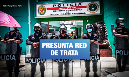 Inspectoría de la PNP investiga a agentes de Tacna involucrados en feminicidios