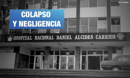 Callao: Hospital Carrión guarda ambulancias inoperativas recién compradas